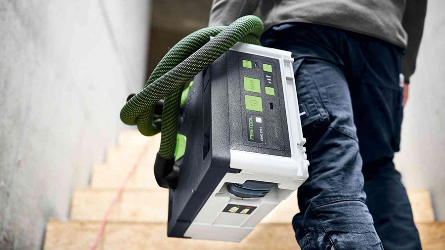 Aspirateur sans fil CLEANTEC CTLC SYS I-Basic 576936 Festool Aspirateur sans fil CLEANTEC CTLC SYS I-Basic 576936 Festool